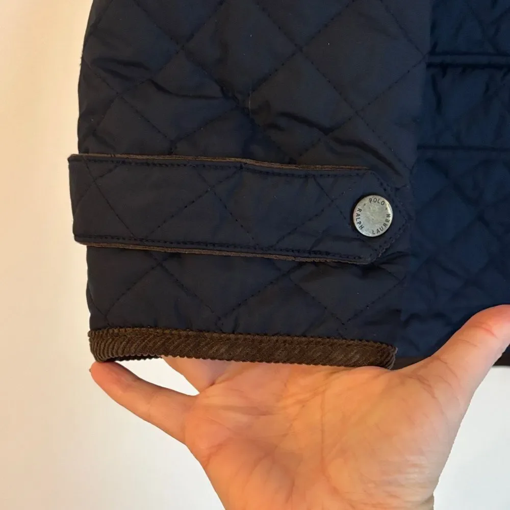 Polo Ralph Lauren quilted design